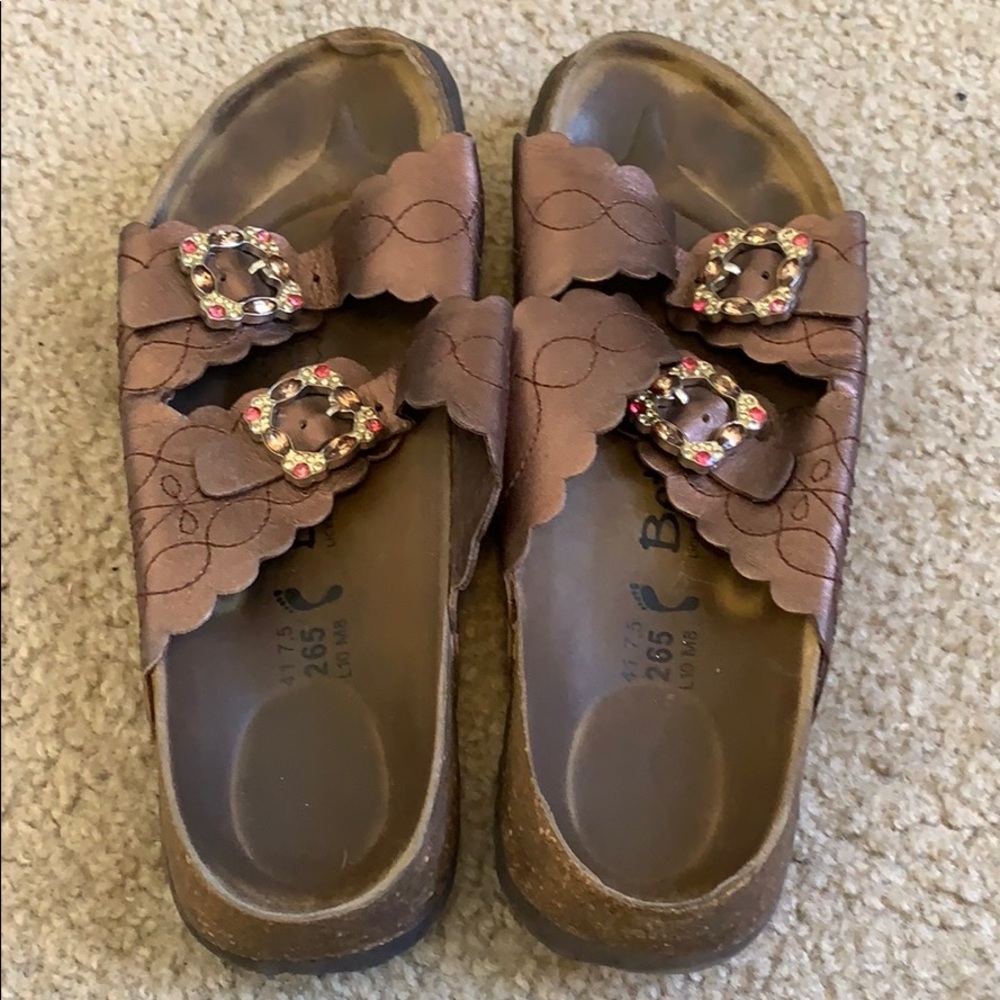 Betula Bejeweled Birkenstock’s